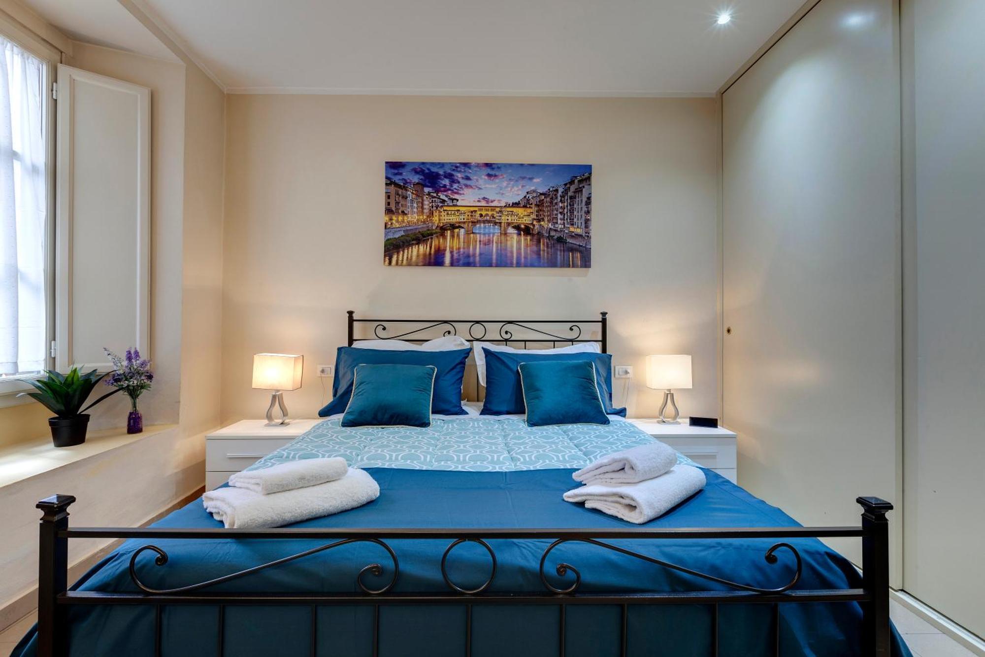 Golden House Lejlighed Firenze Eksteriør billede