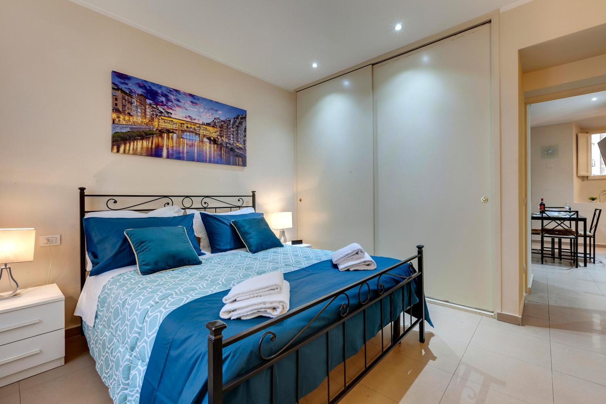 Golden House Lejlighed Firenze Eksteriør billede