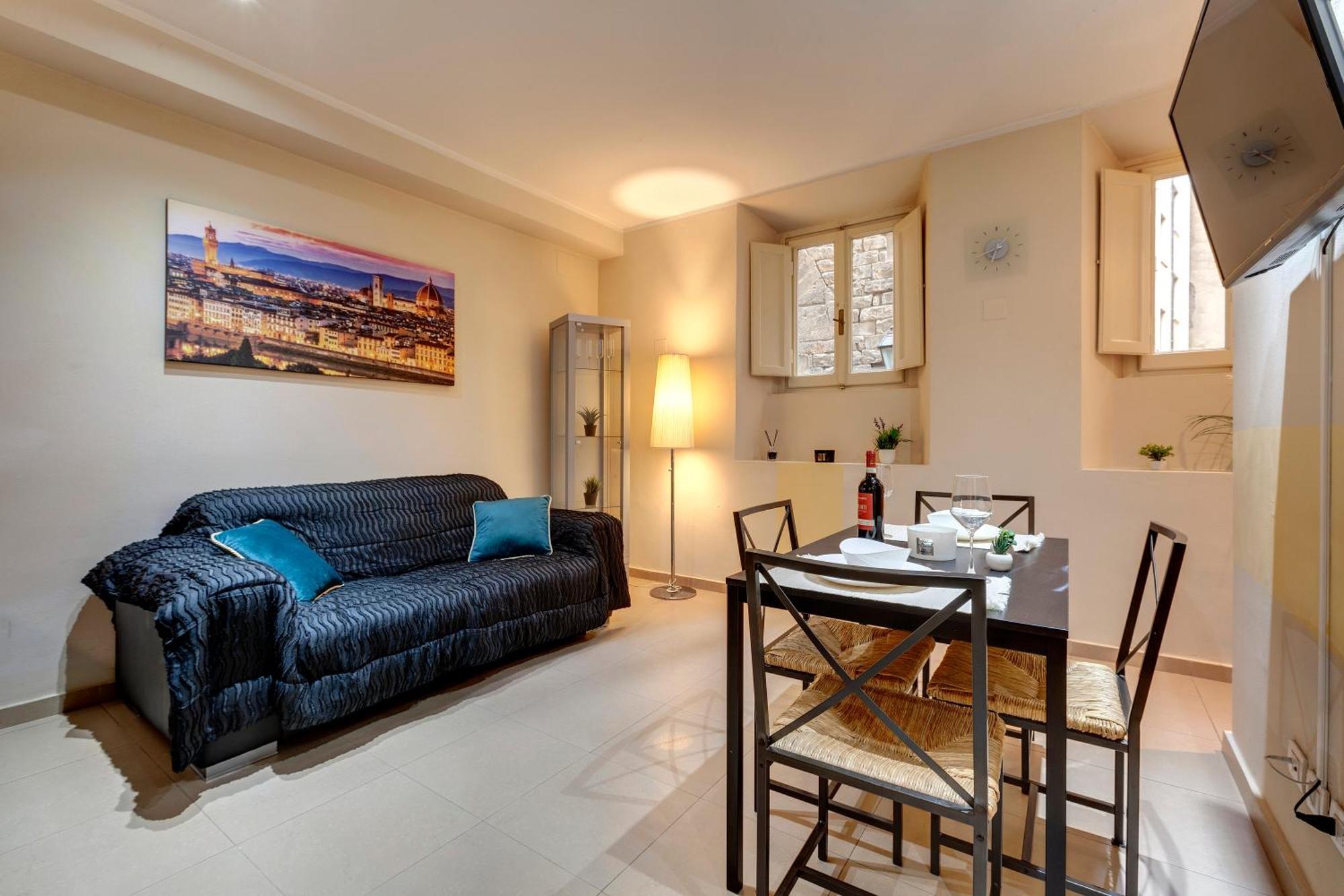 Golden House Lejlighed Firenze Eksteriør billede