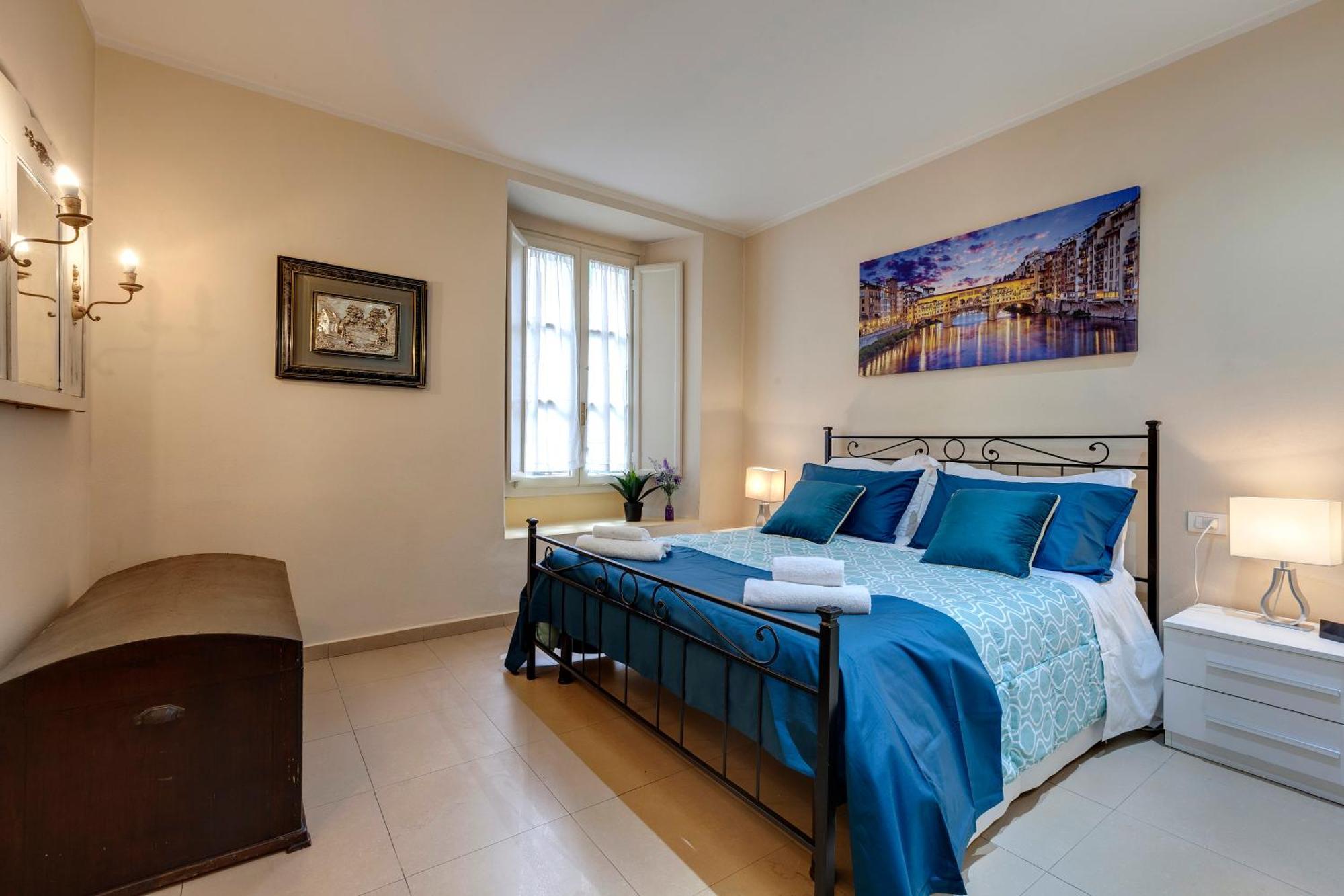 Golden House Lejlighed Firenze Eksteriør billede