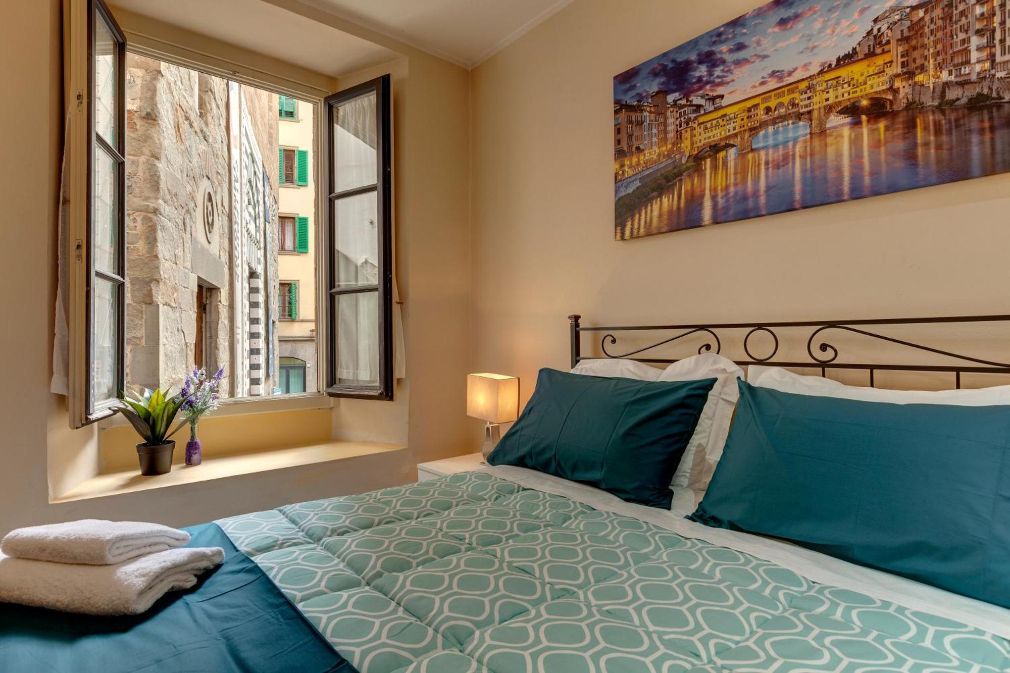Golden House Lejlighed Firenze Eksteriør billede